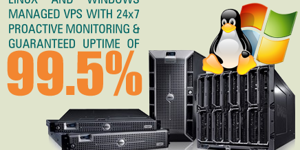 Get the Power of a Dedicated Server for Less!