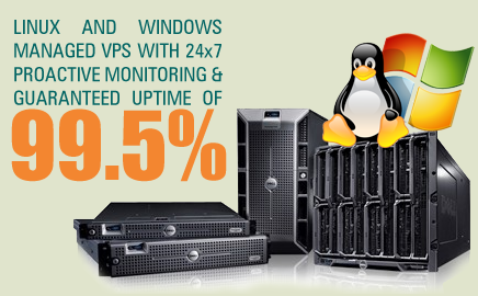 Get the Power of a Dedicated Server for Less!