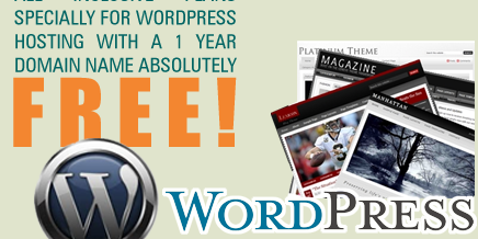 All-In-One Hassle-Free WordPress Hosting